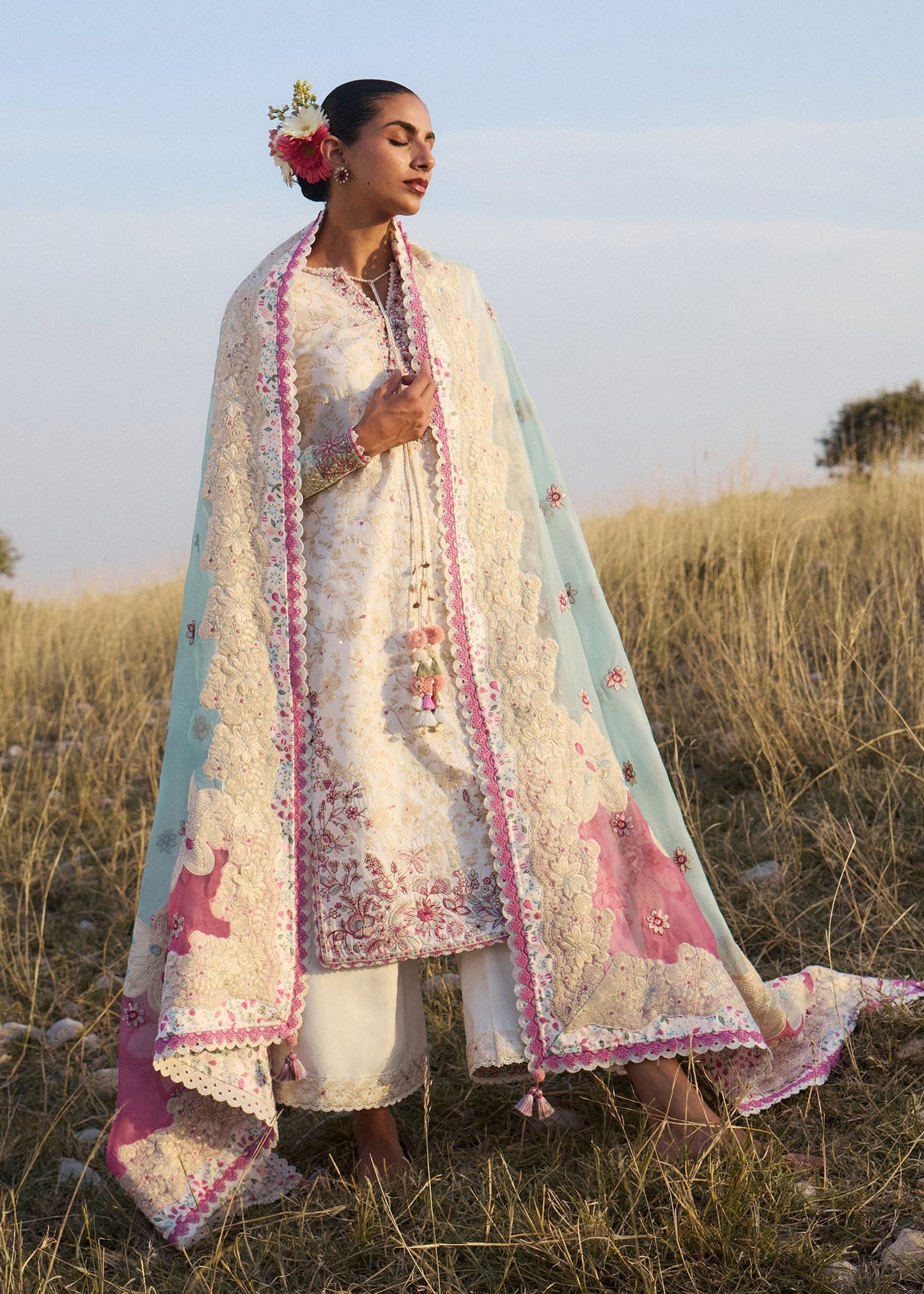 Gauri | Hussain Rehar | Jinan Festive Collection 2026