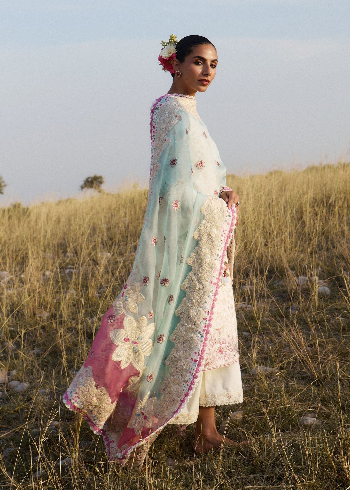 Gauri | Hussain Rehar | Jinan Festive Collection 2026