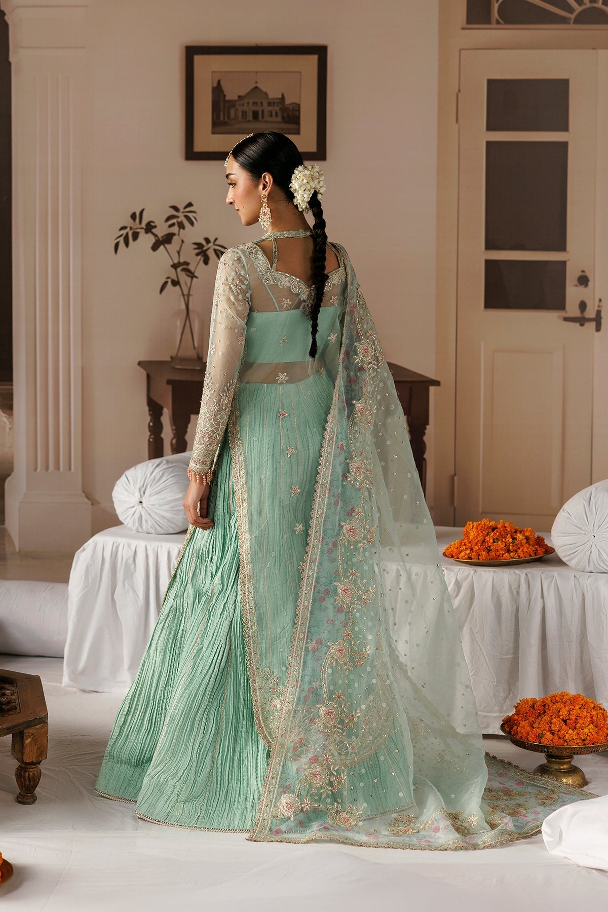 Dastoor | Afrozeh | Shehnai Wedding Formal Collection 2026