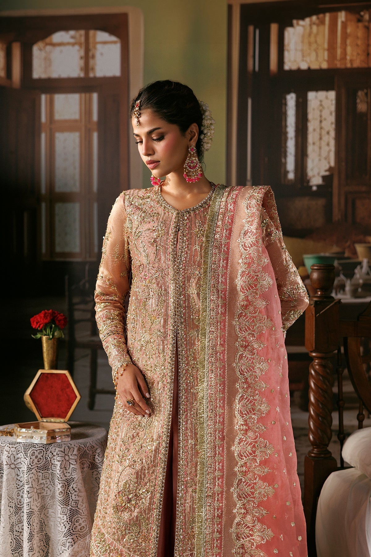 Aabroo | Afrozeh | Shehnai Wedding Formal Collection 2026