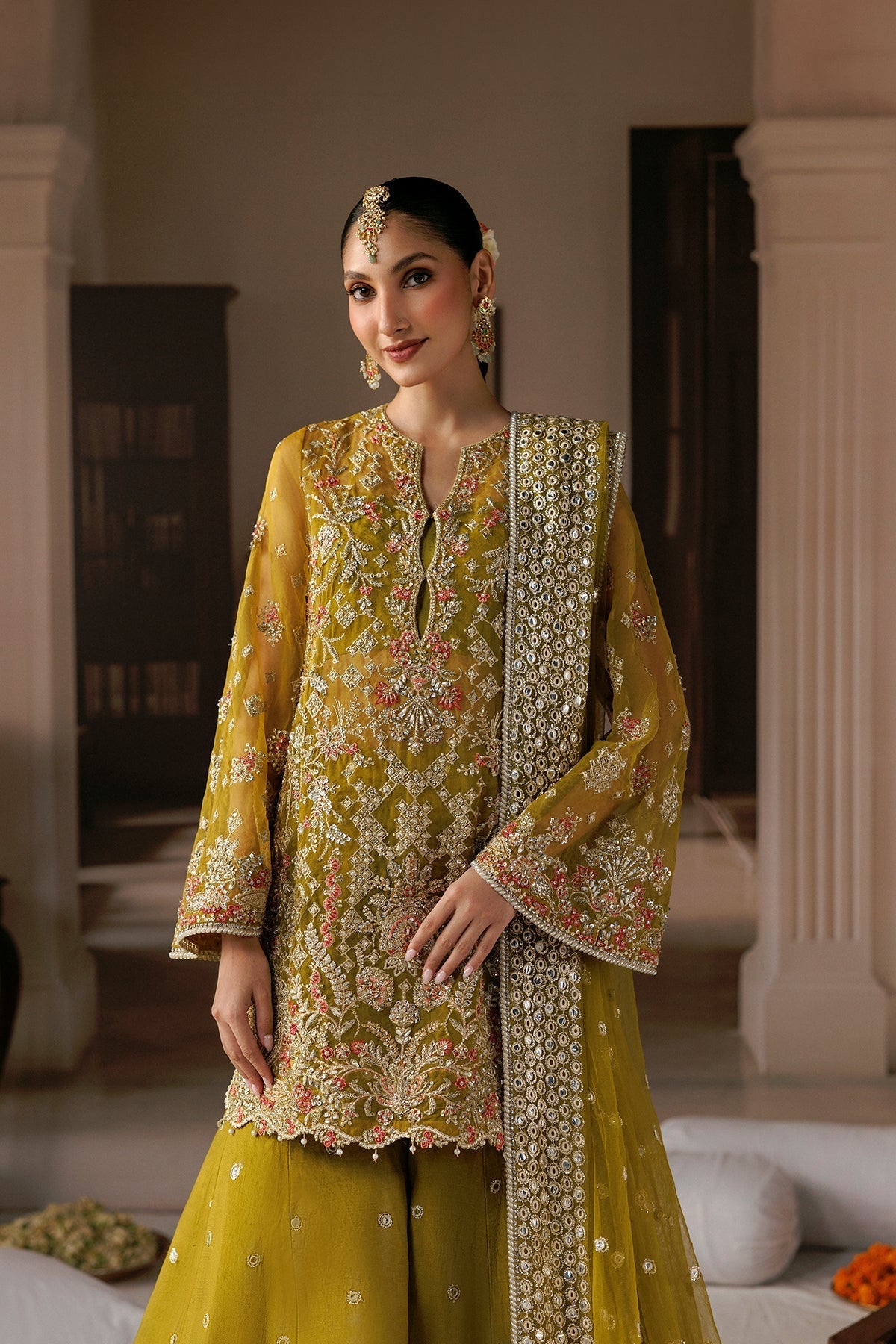 Zarminay | Afrozeh | Shehnai Wedding Formal Collection 2026