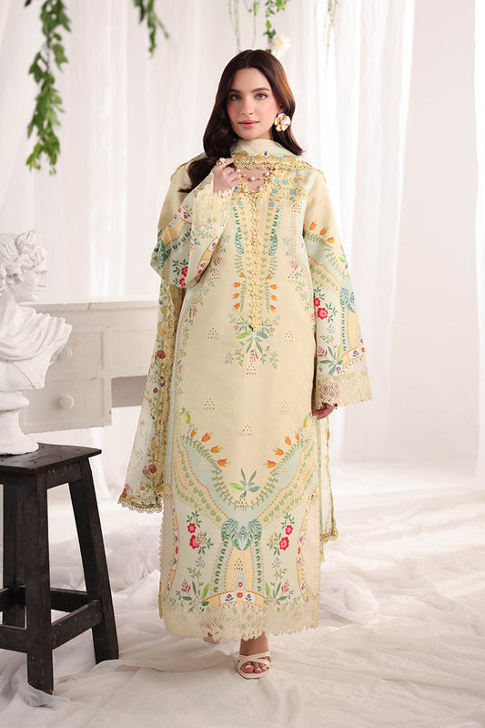 Georgia | Rang Rasiya | Nova Summer Embroidered Edit collection 2026