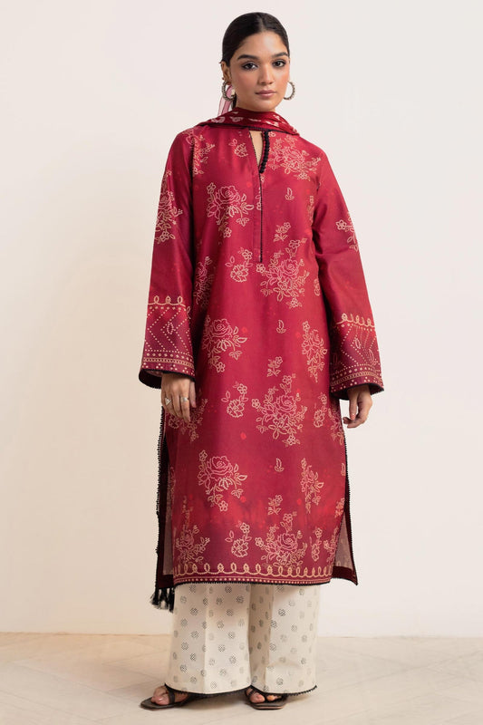 GULAB-D5 | Zara Shahjahan | Coco Prints 2024