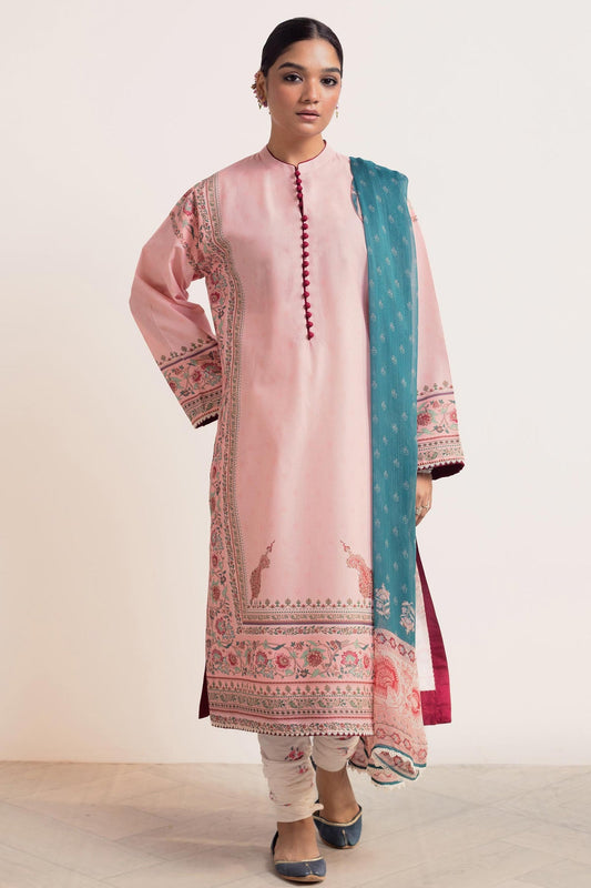 GULABI-D3 | Zara Shahjahan | Coco Prints 2024