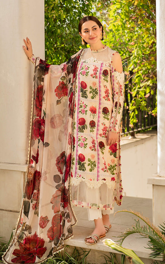 Gulabo MK-09 | Asifa & Nabeel | Meraki Volume 2 Summer Lawn 2024