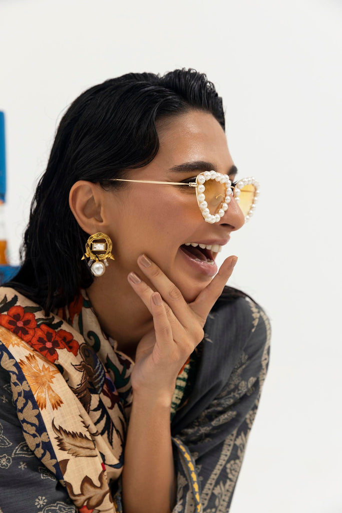 005A | Sana Safinaz | Mahay Winter Unstitched Collection 2025