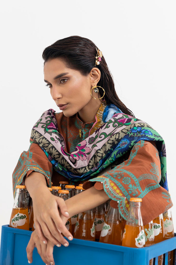 005B | Sana Safinaz | Mahay Winter Unstitched Collection 2025