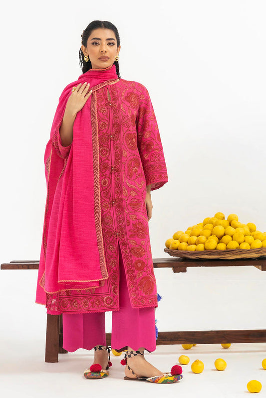 008A | Sana Safinaz | Mahay Winter Unstitched Collection 2025