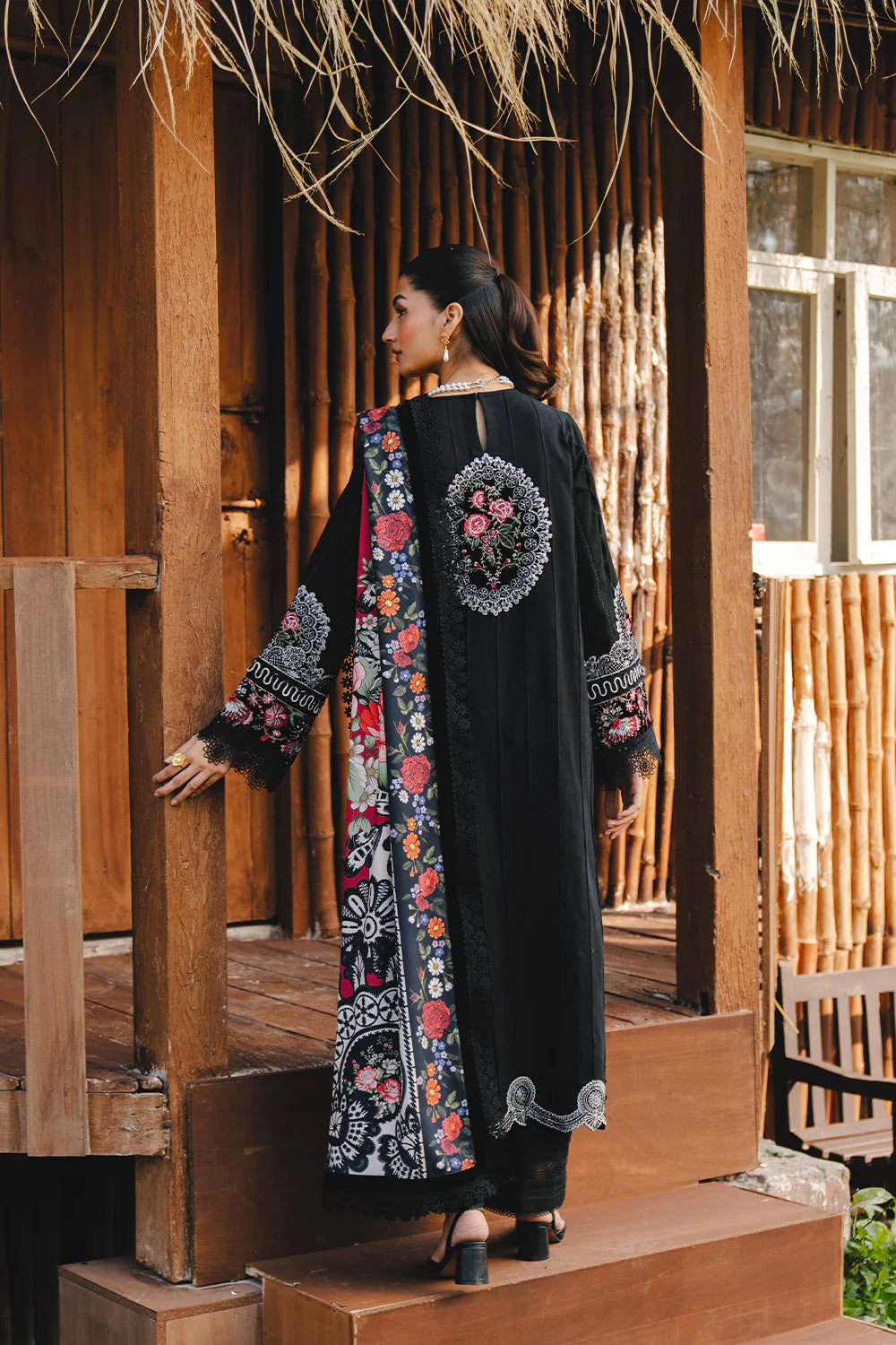 REVNA-SRW24-08 | Saira Rizwan | Winter Collection 2024
