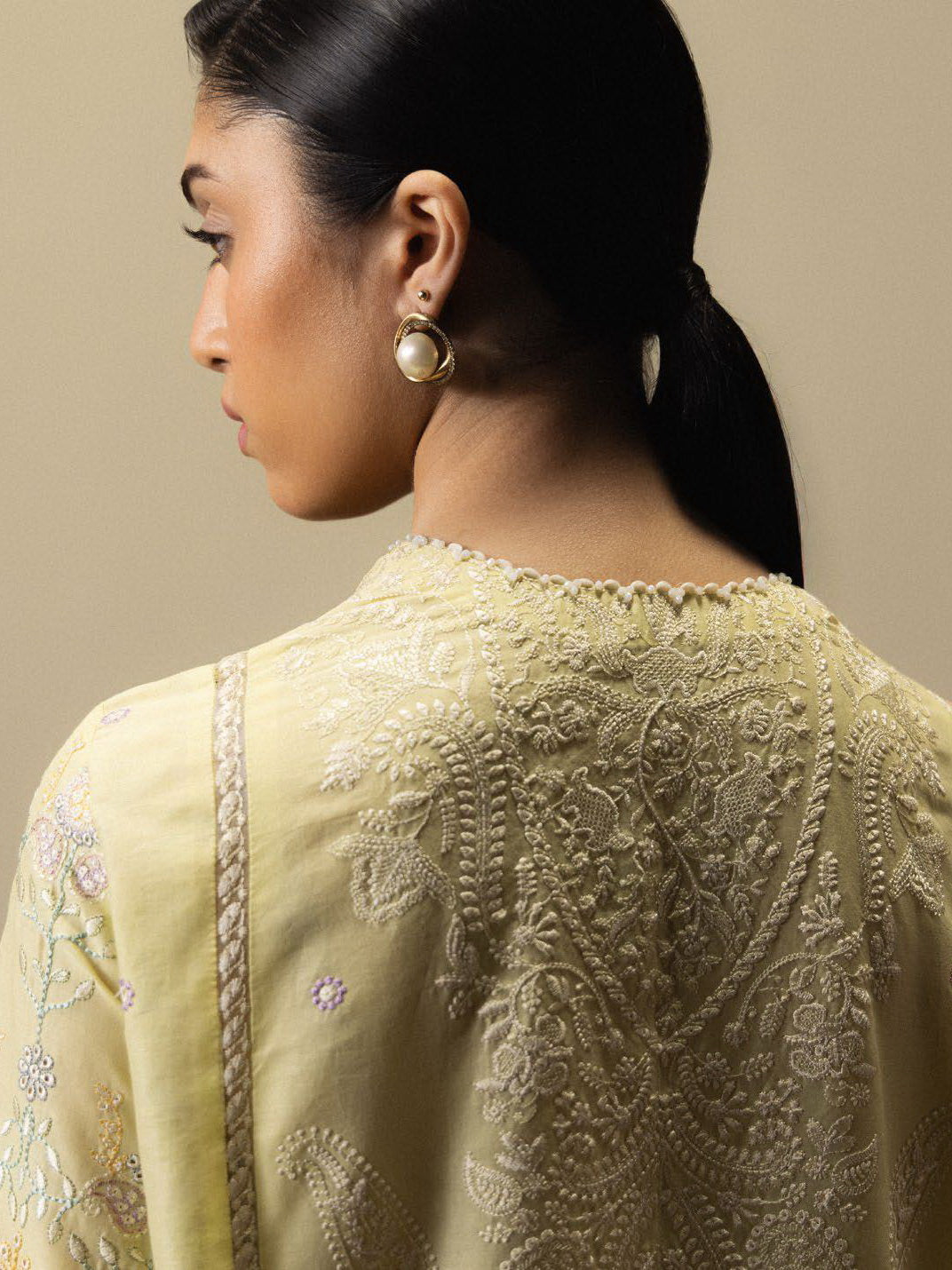 Hinata-D3 |  Zara Shahjahan  | Satori Luxury Lawn Collection Unstitched 2026 