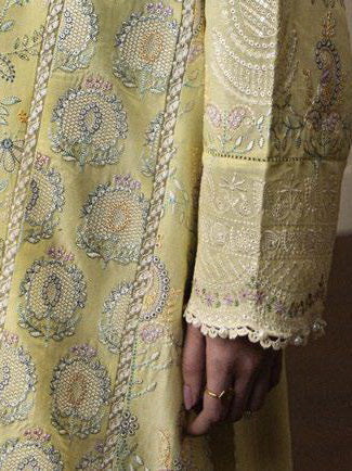 Hinata-D3 |  Zara Shahjahan  | Satori Luxury Lawn Collection Unstitched 2026 