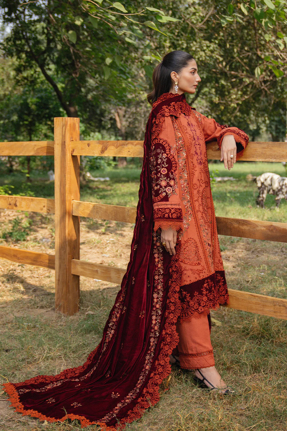 CIRO-SRW24-10 | Saira Rizwan | Winter Collection 2024