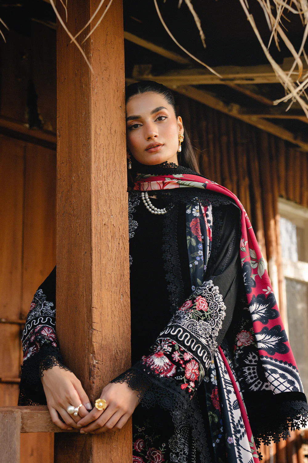 REVNA-SRW24-08 | Saira Rizwan | Winter Collection 2024