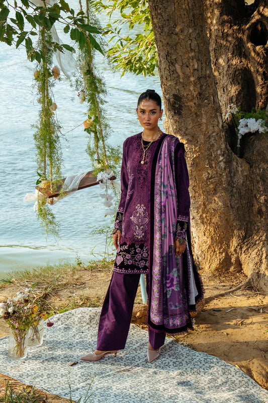 RUNI-SRW24-02 | Saira Rizwan | Winter Collection 2024