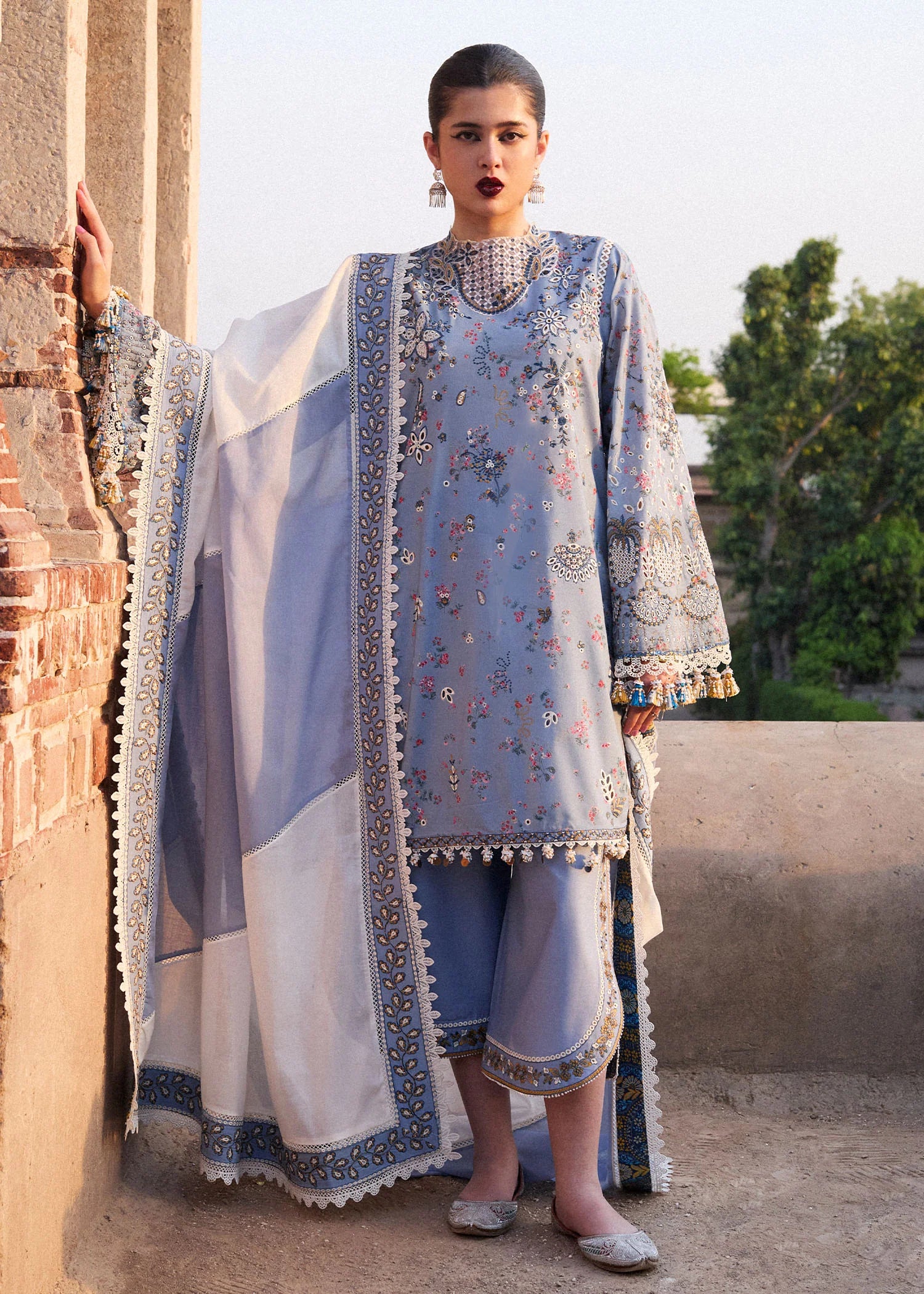 Fira | Hussain Rehar | Nirmal Summer Lawn 2025