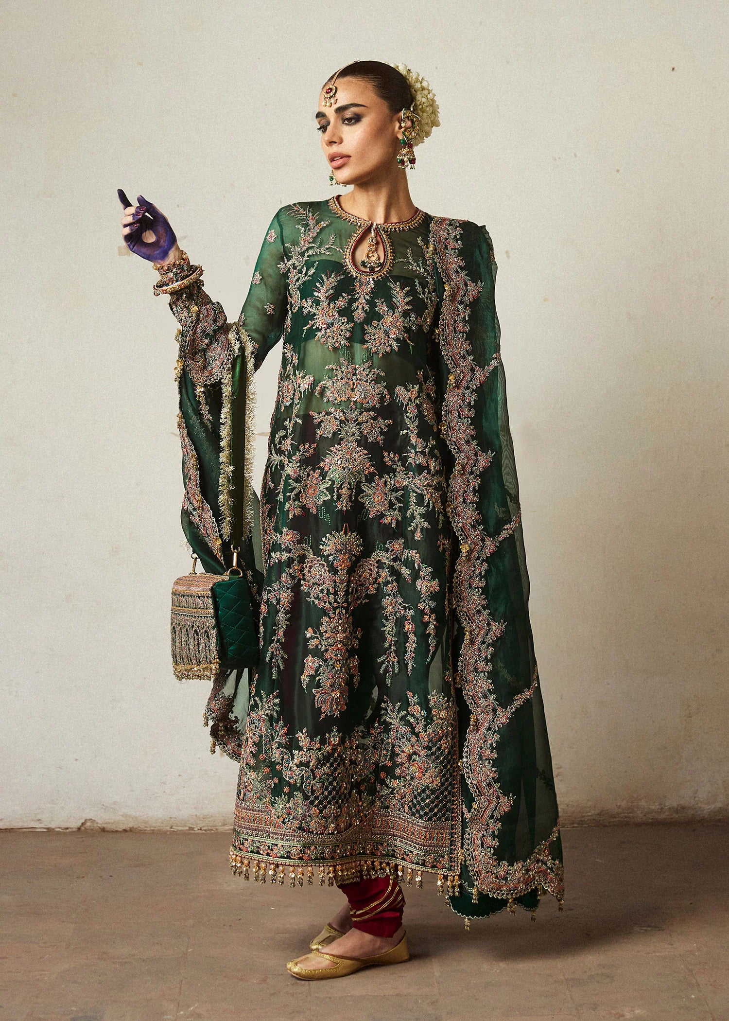 Jamali | Hussain Rehar | Festive Collection 2024