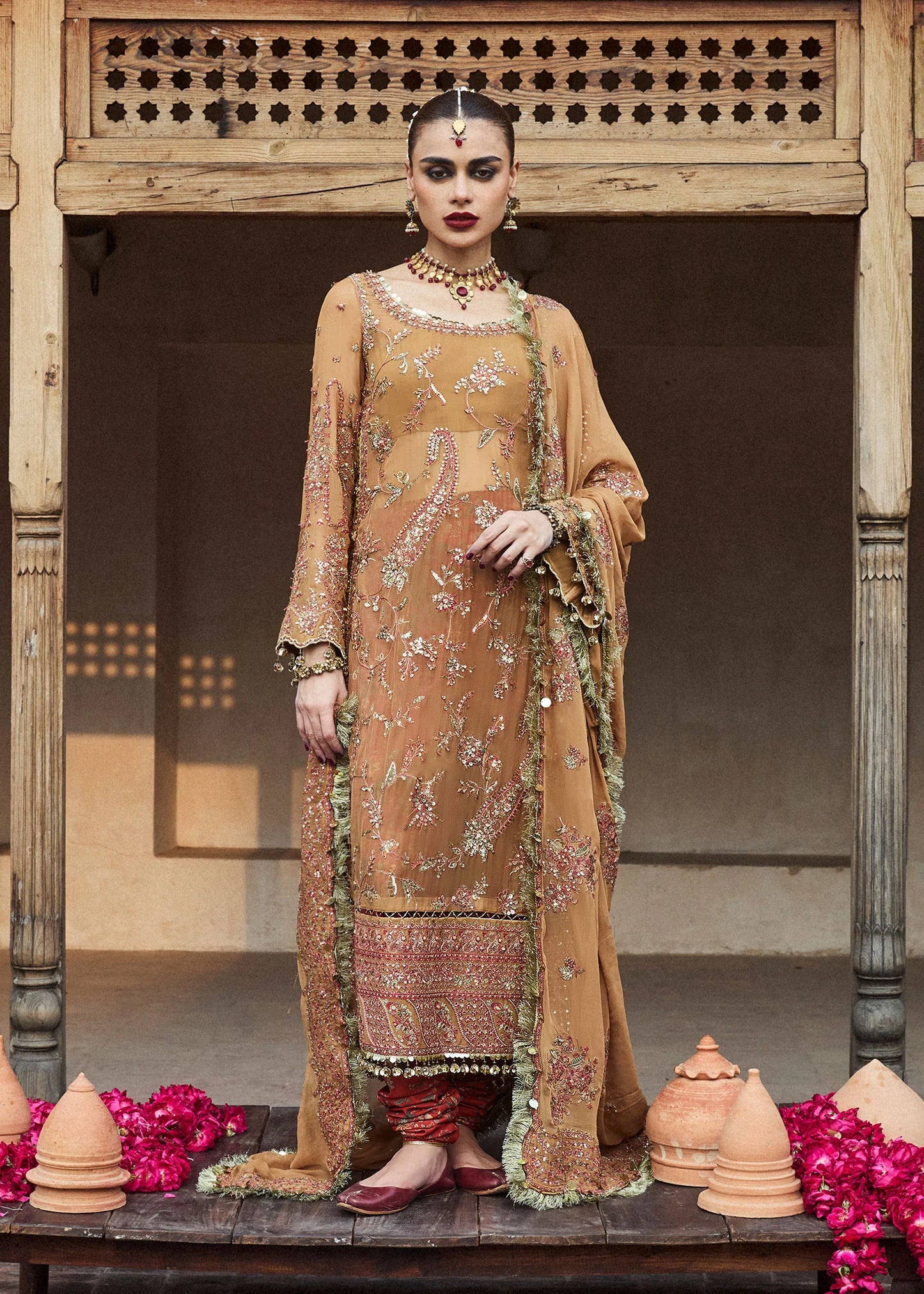 Talai | Hussain Rehar | Festive Collection 2024