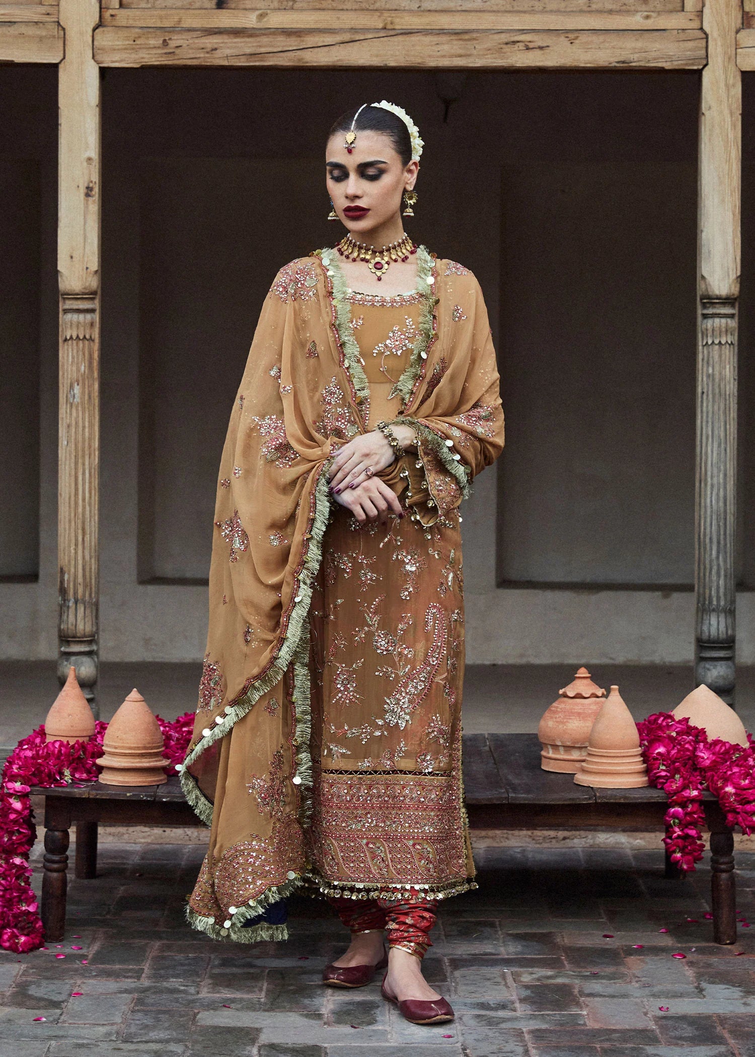 Talai | Hussain Rehar | Festive Collection 2024