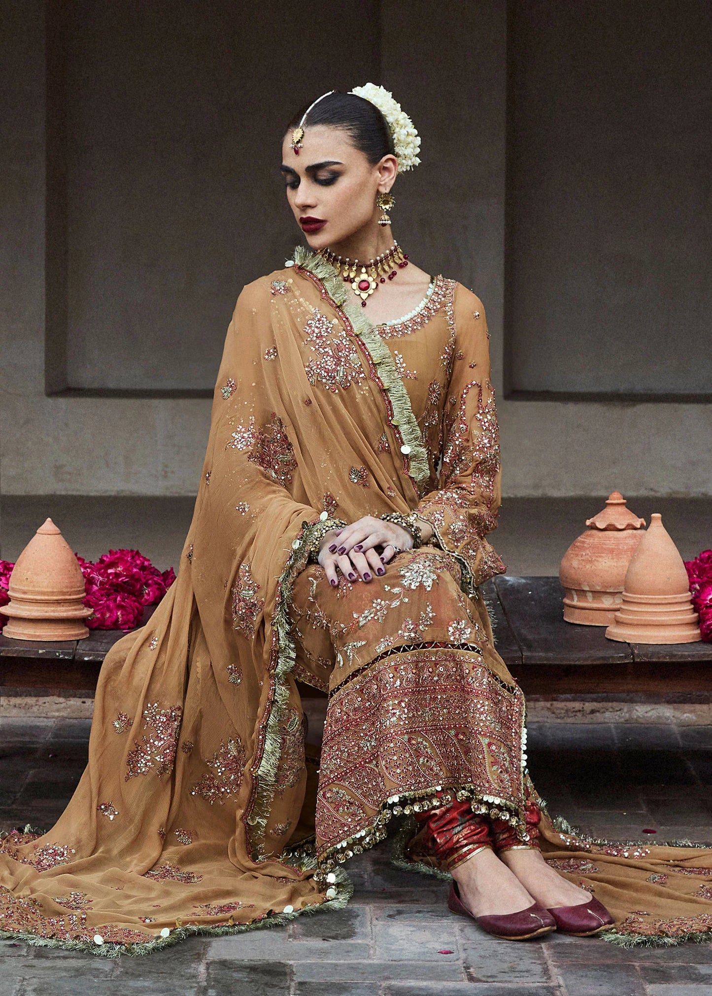 Talai | Hussain Rehar | Festive Collection 2024