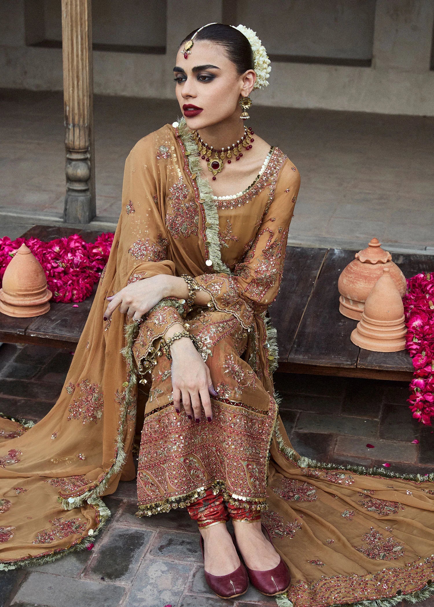 Talai | Hussain Rehar | Festive Collection 2024