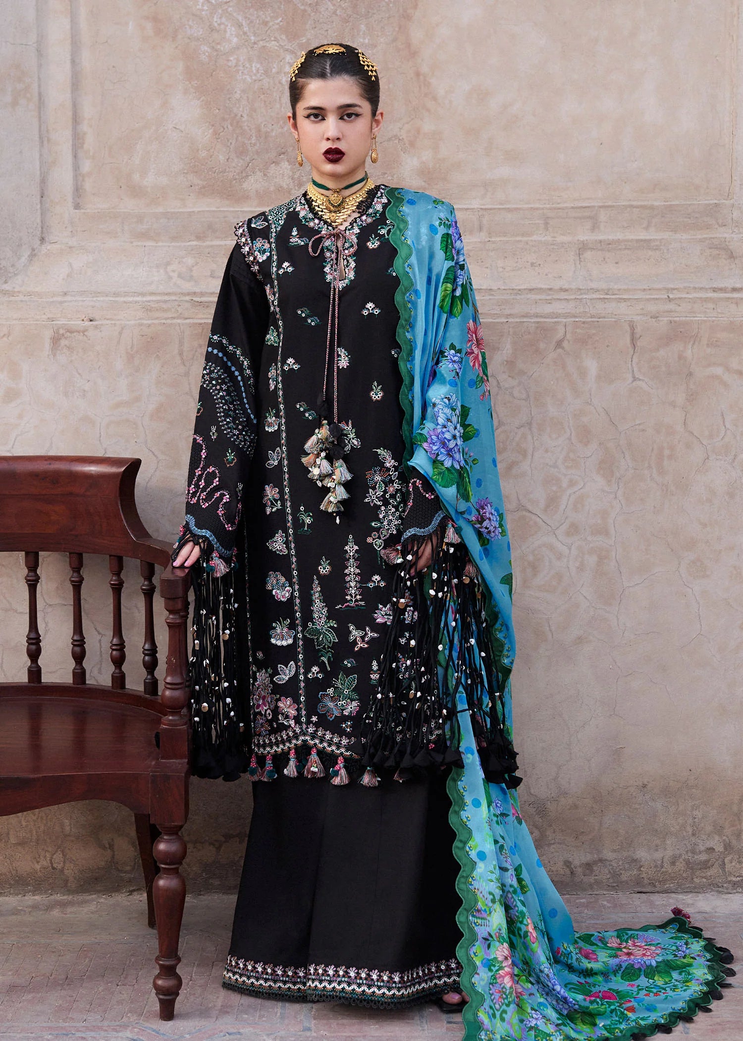 Arzo | Hussain Rehar | Nirmal Summer Lawn 2025