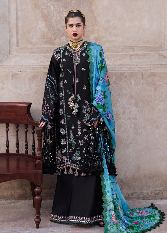 Arzo | Hussain Rehar | Nirmal Summer Lawn 2025