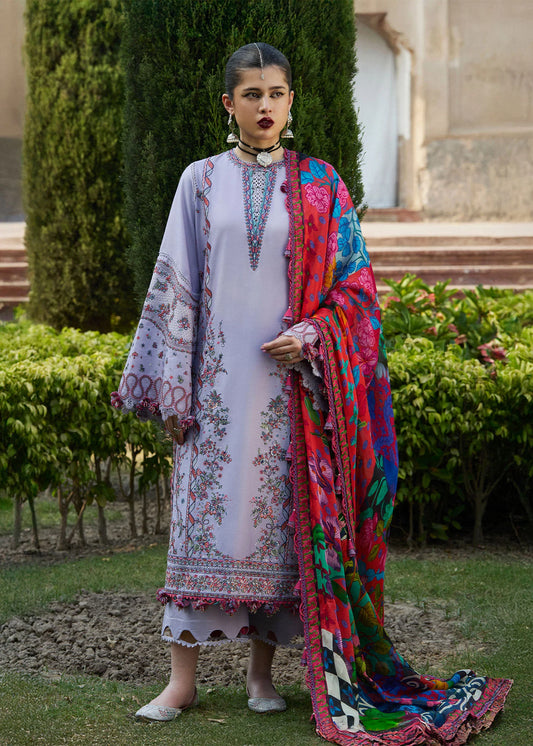 Inaya | Hussain Rehar | Nirmal Summer Lawn 2025