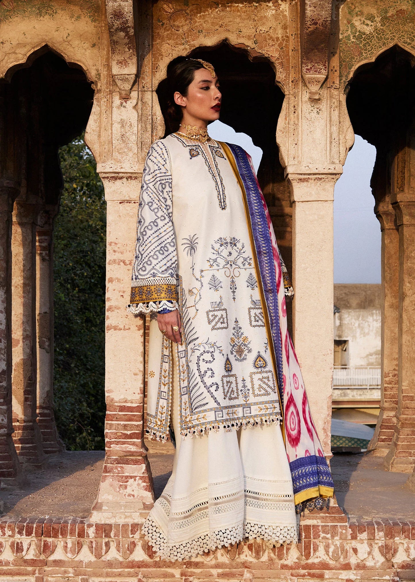 Motia | Hussain Rehar | Nirmal Summer Lawn 2025