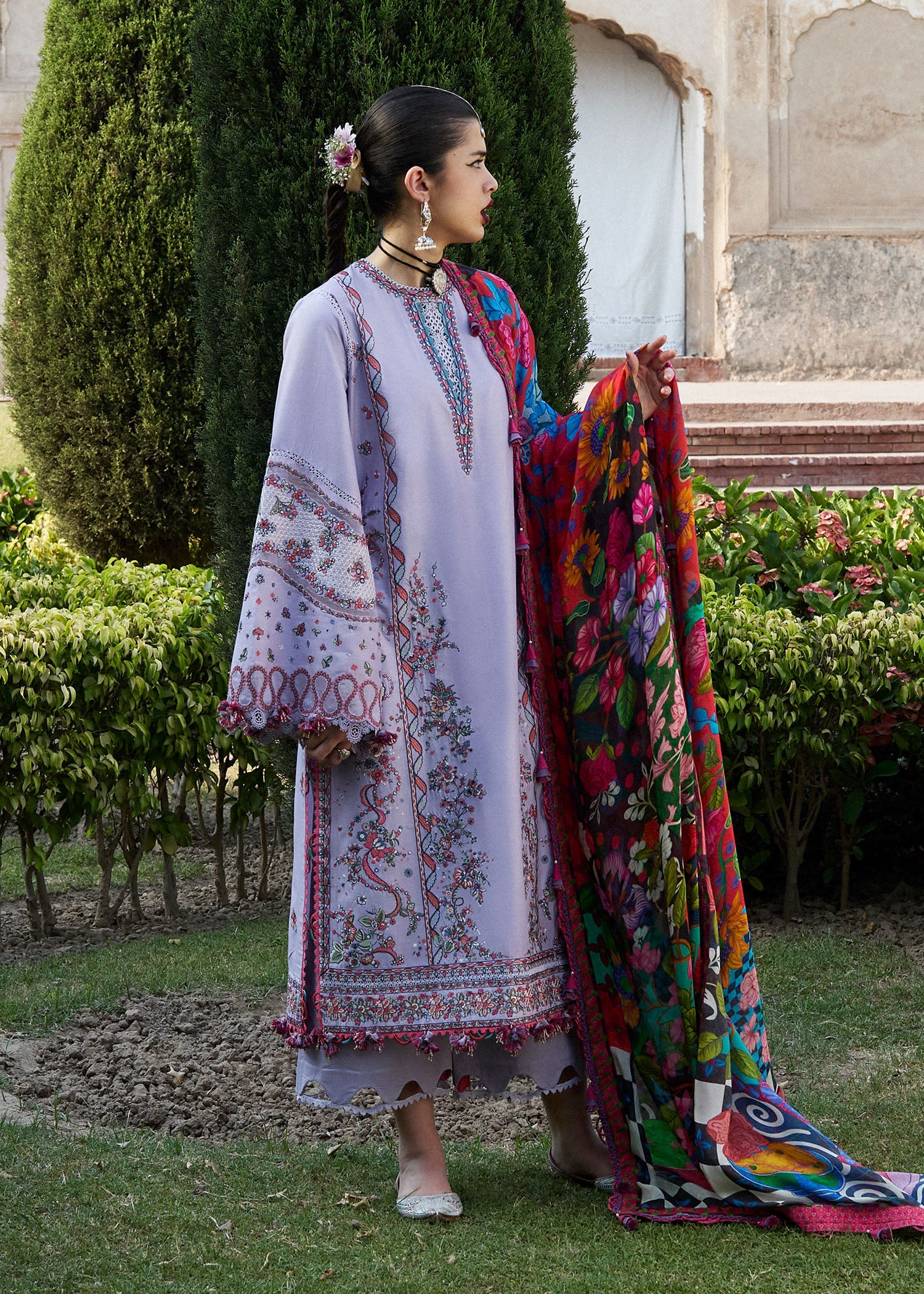 Inaya | Hussain Rehar | Nirmal Summer Lawn 2025