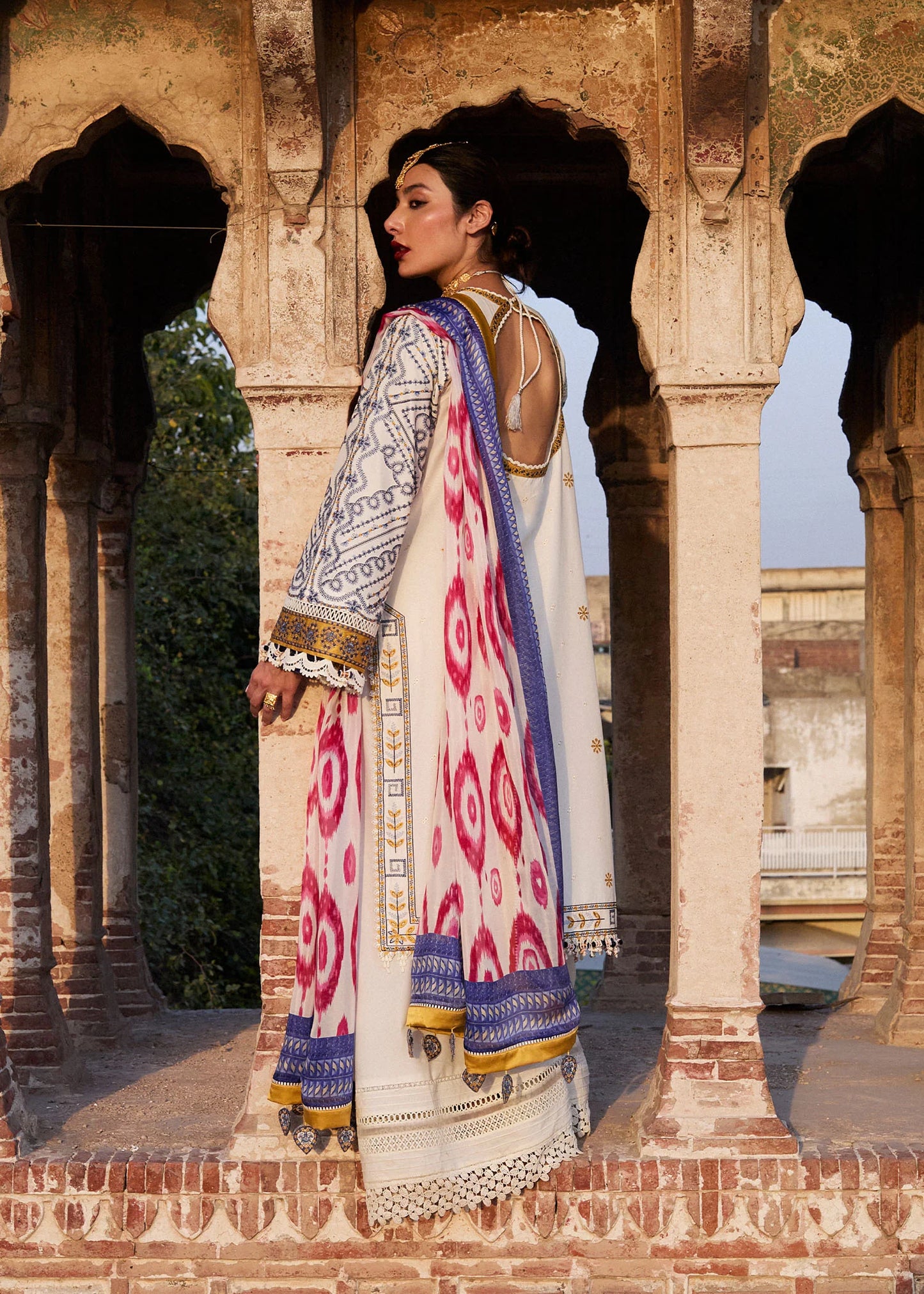 Motia | Hussain Rehar | Nirmal Summer Lawn 2025