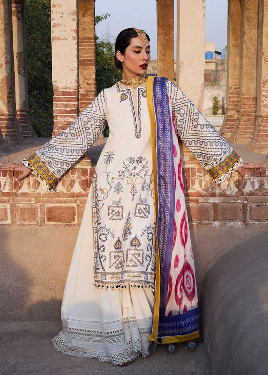 Motia | Hussain Rehar | Nirmal Summer Lawn 2025