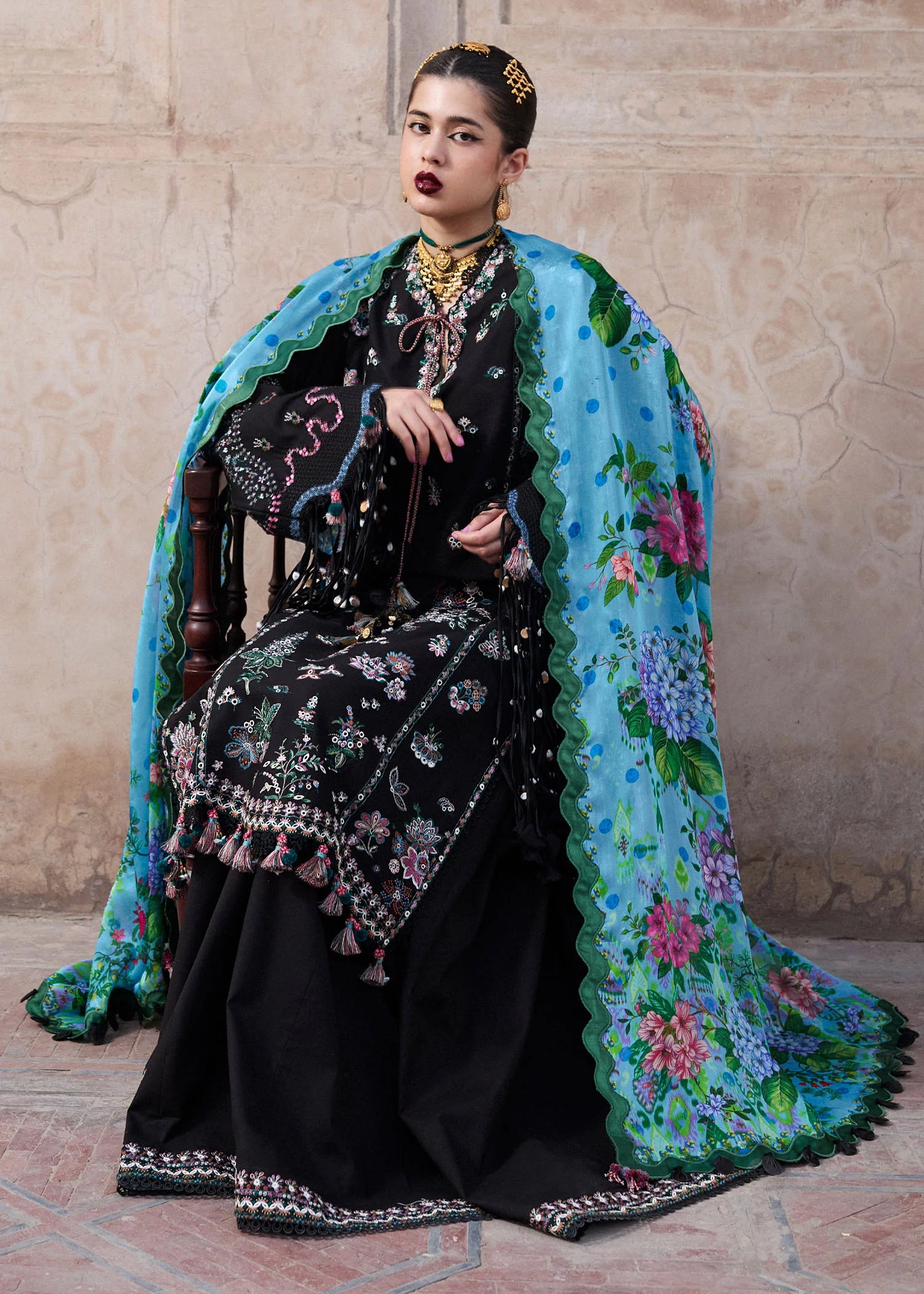 Arzo | Hussain Rehar | Nirmal Summer Lawn 2025