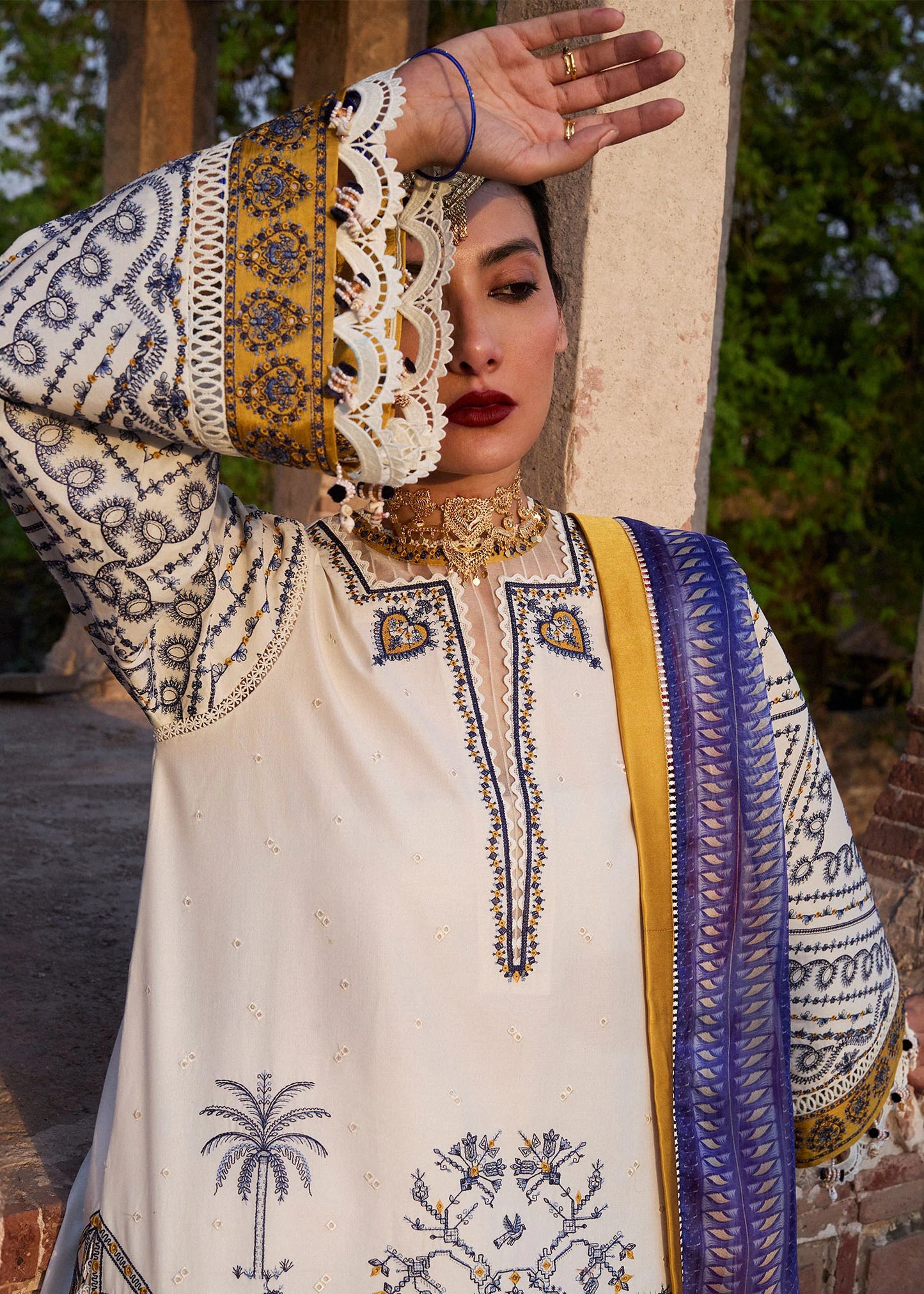 Motia | Hussain Rehar | Nirmal Summer Lawn 2025