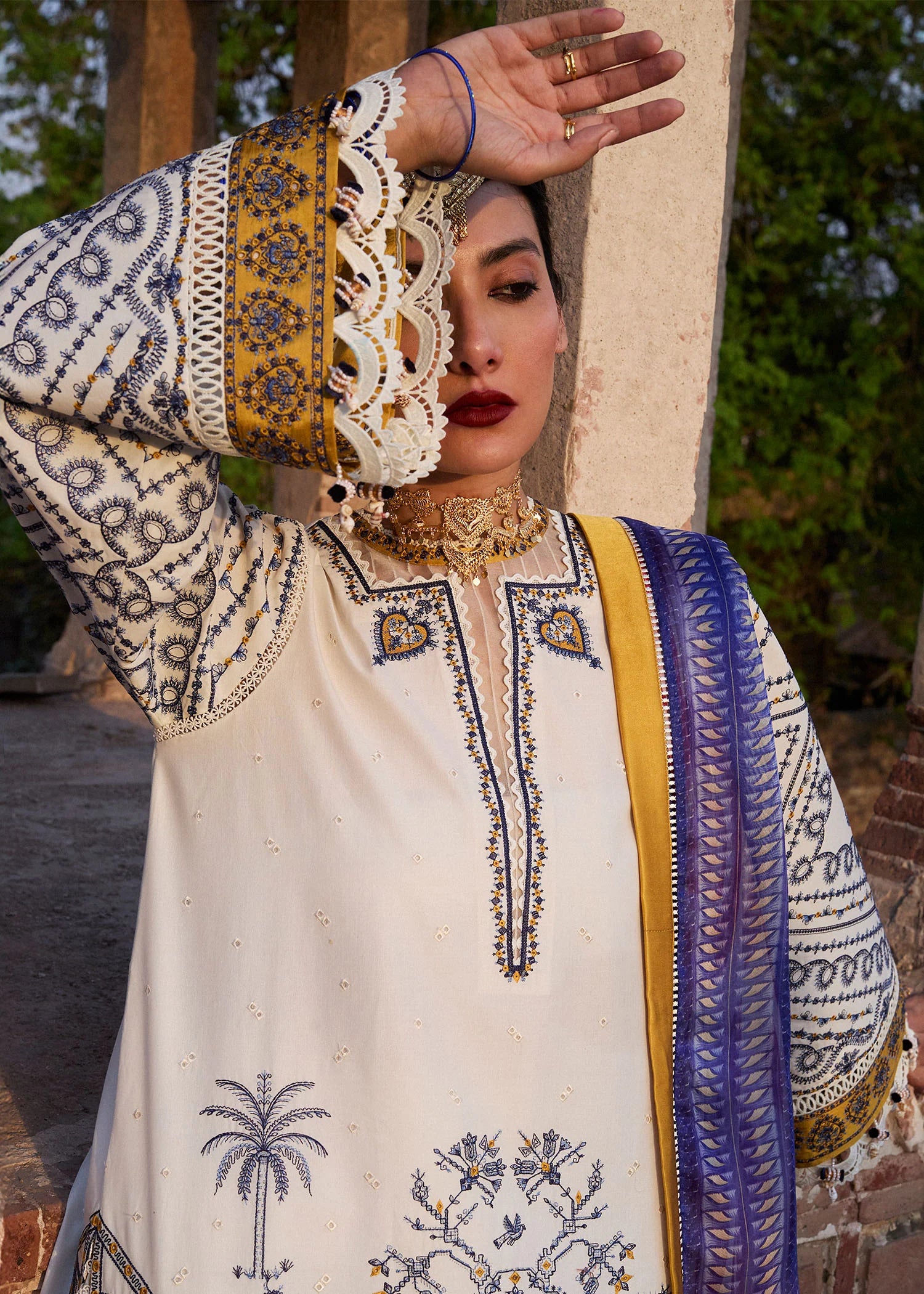 Motia | Hussain Rehar | Nirmal Summer Lawn 2025