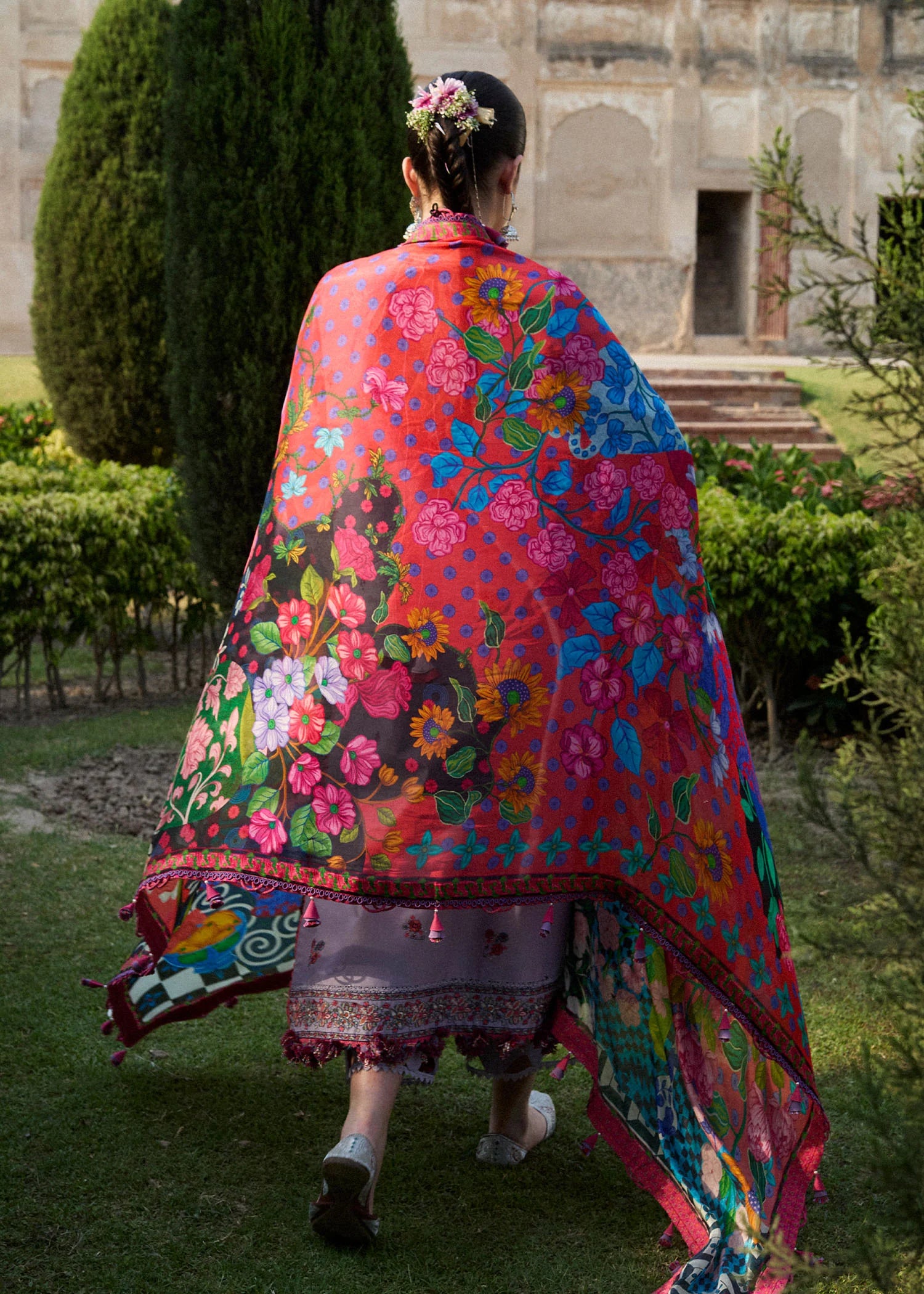 Inaya | Hussain Rehar | Nirmal Summer Lawn 2025