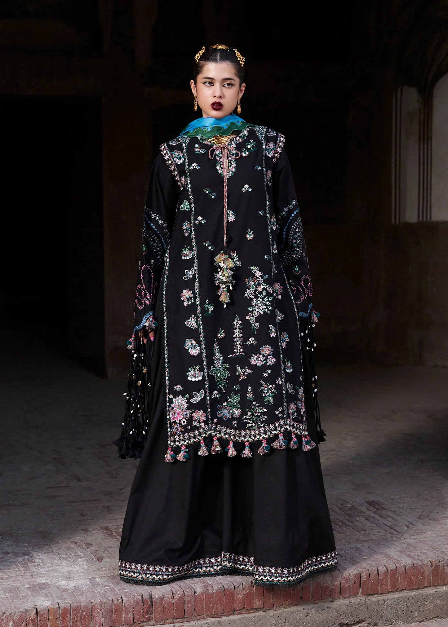 Arzo | Hussain Rehar | Nirmal Summer Lawn 2025