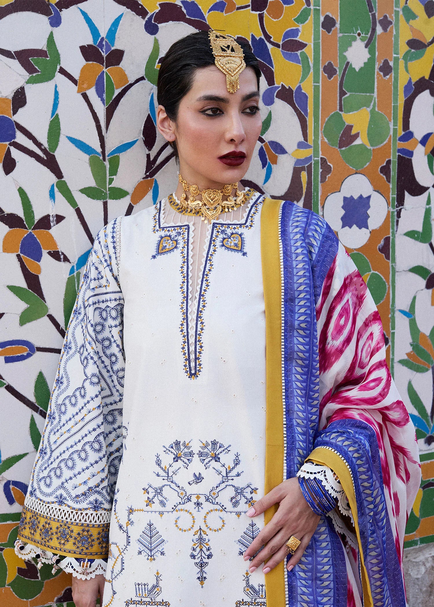 Motia | Hussain Rehar | Nirmal Summer Lawn 2025