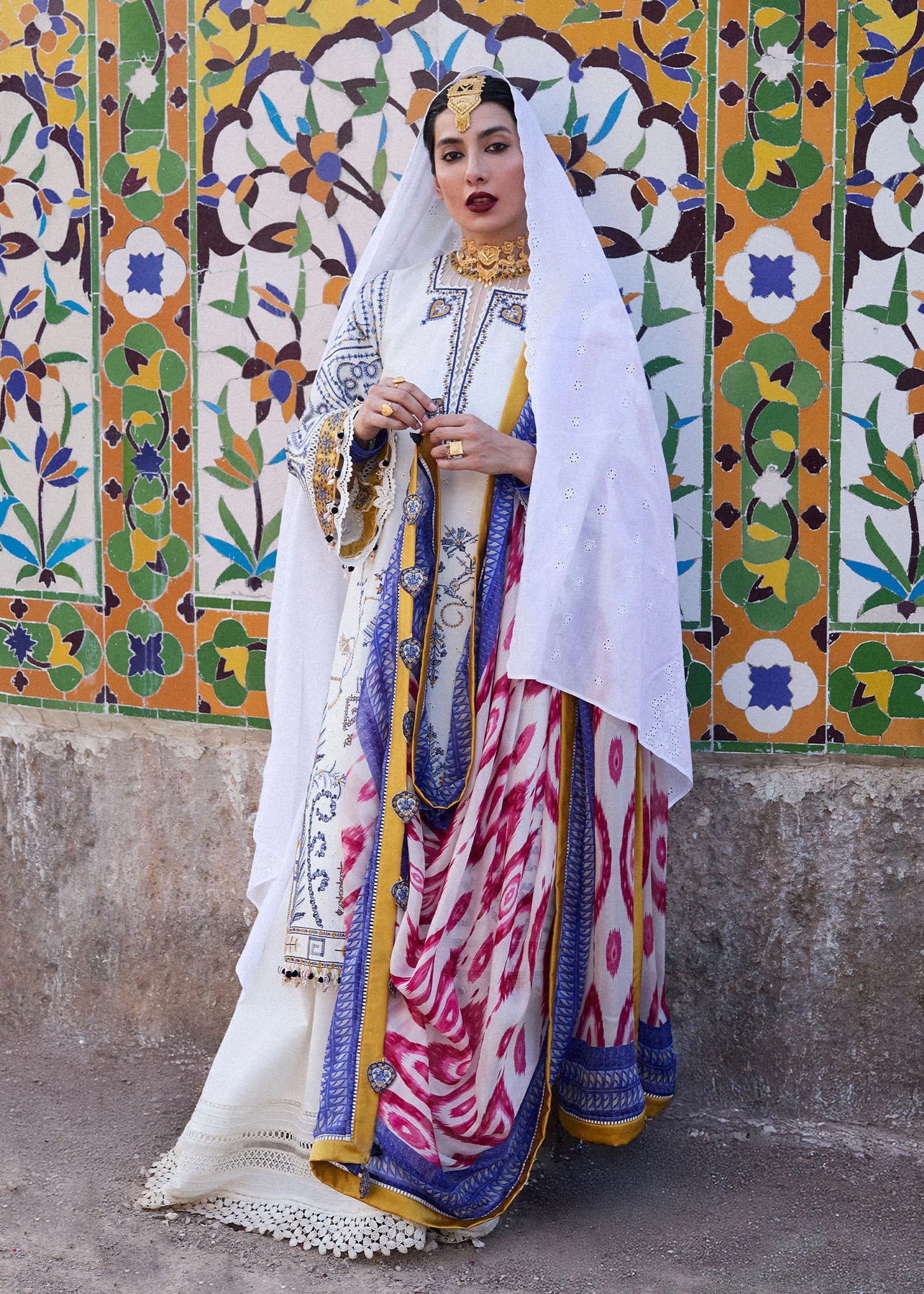 Motia | Hussain Rehar | Nirmal Summer Lawn 2025