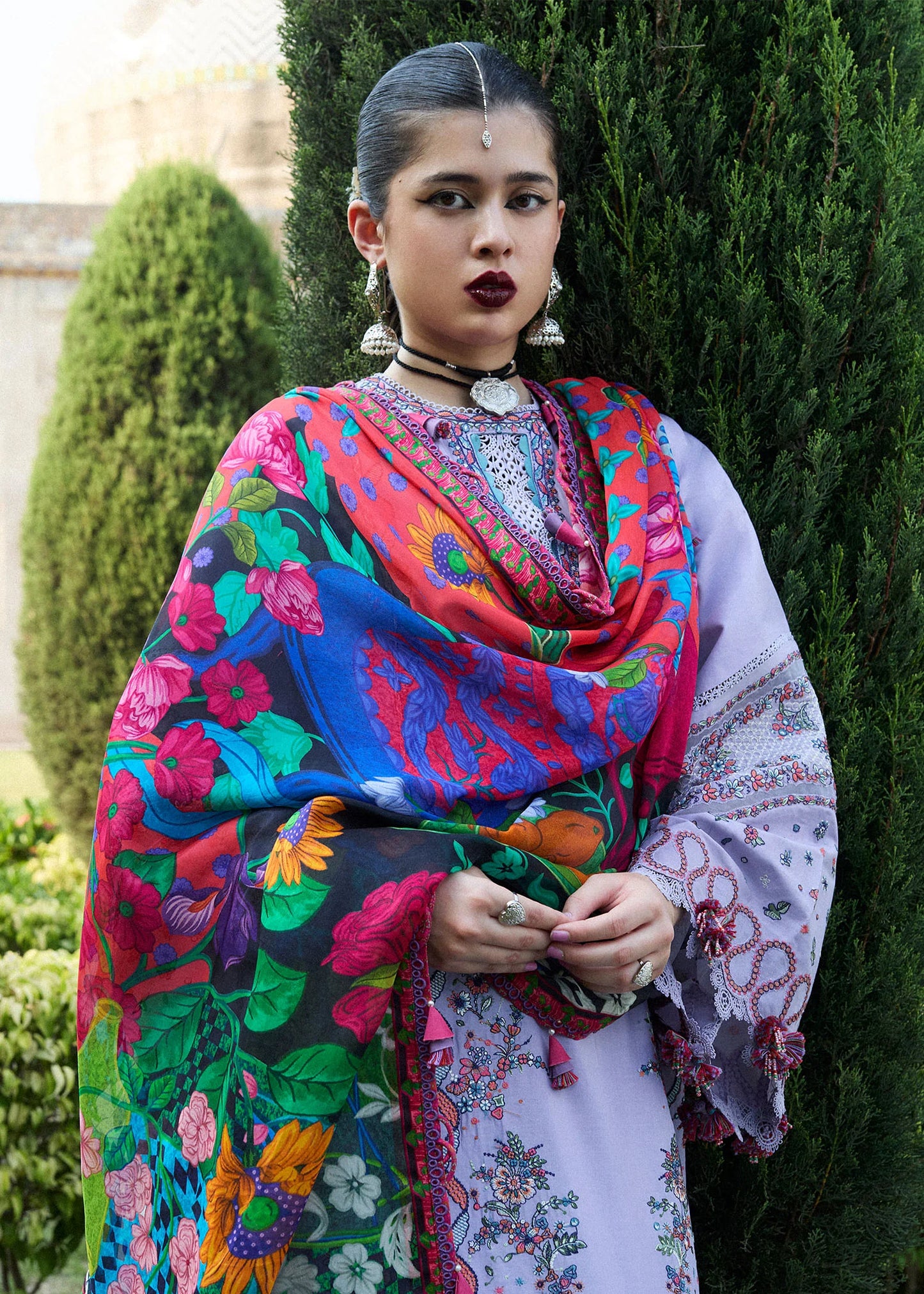 Inaya | Hussain Rehar | Nirmal Summer Lawn 2025