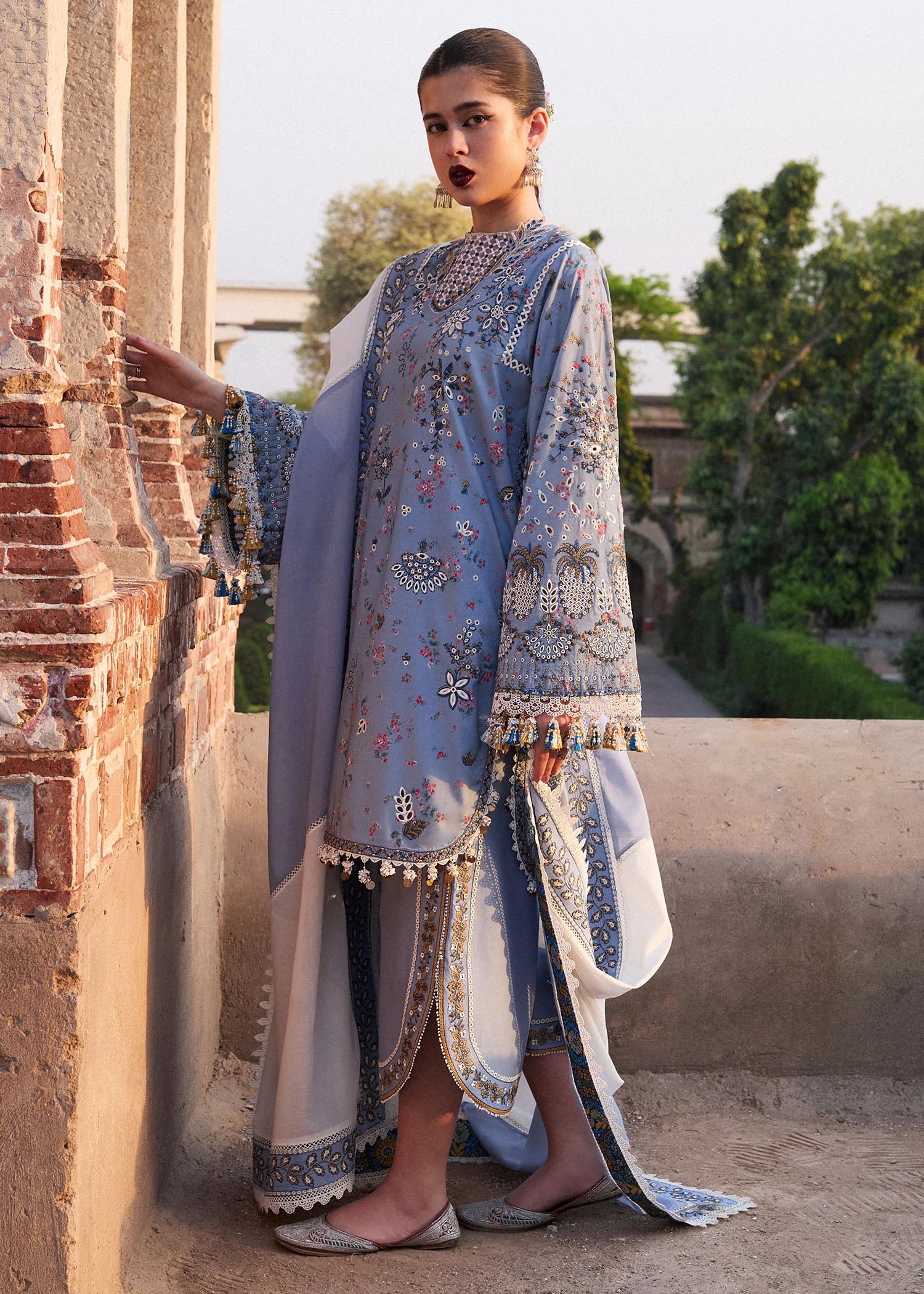 Fira | Hussain Rehar | Nirmal Summer Lawn 2025