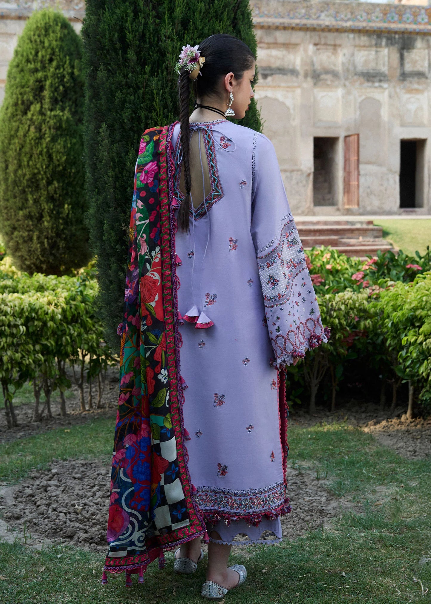 Inaya | Hussain Rehar | Nirmal Summer Lawn 2025