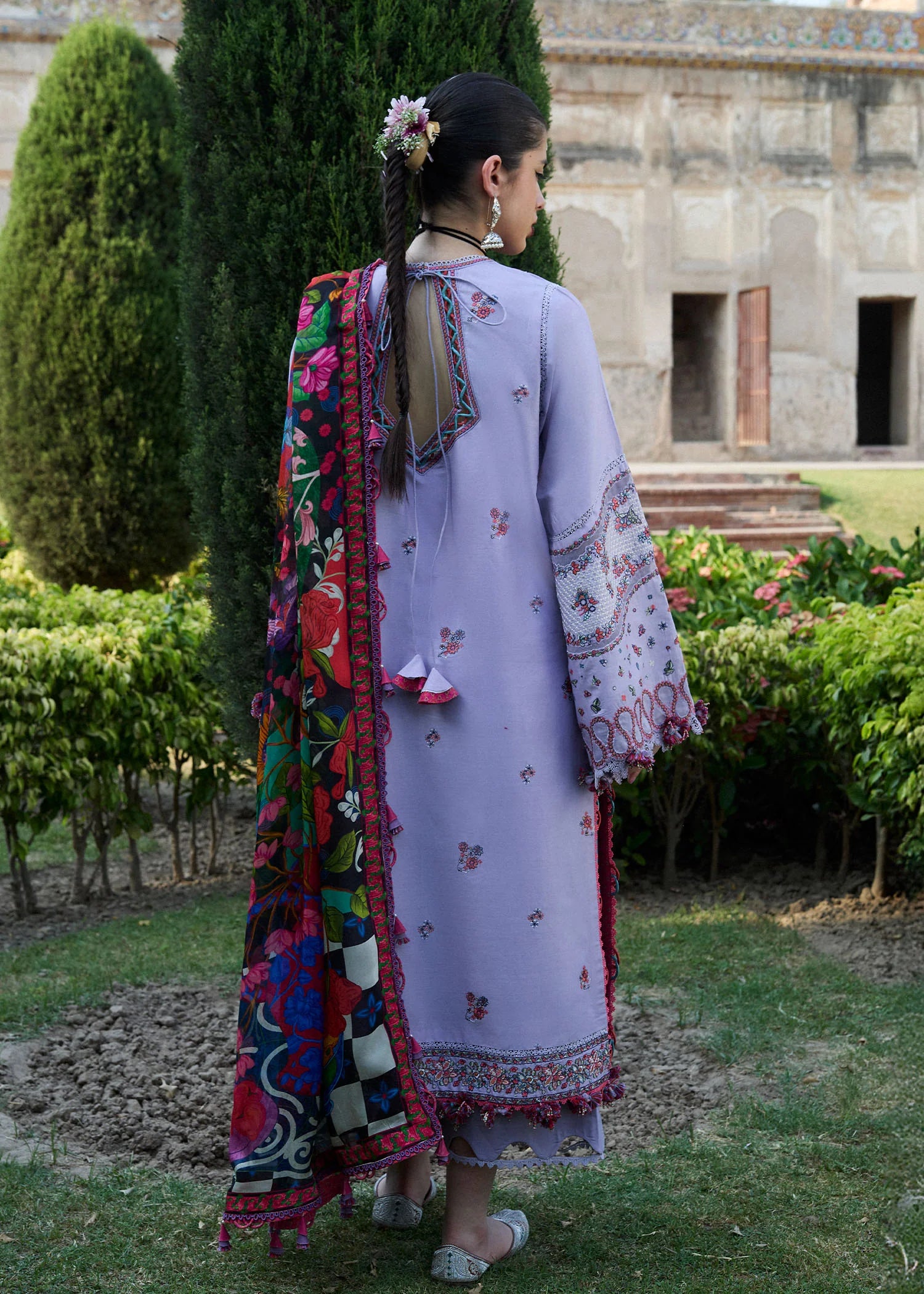 Inaya | Hussain Rehar | Nirmal Summer Lawn 2025