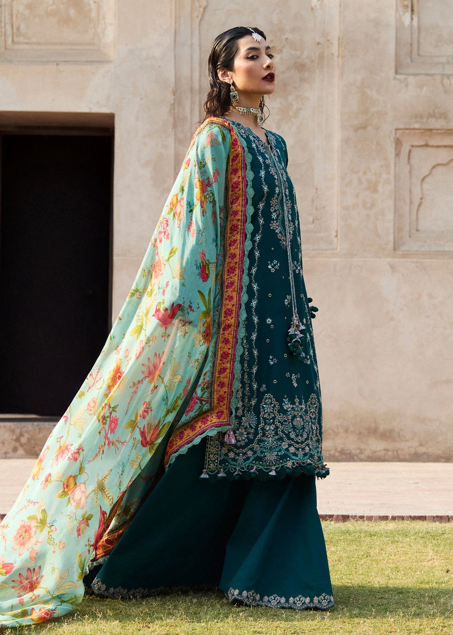 Saher | Hussain Rehar | Nirmal Summer Lawn 2025