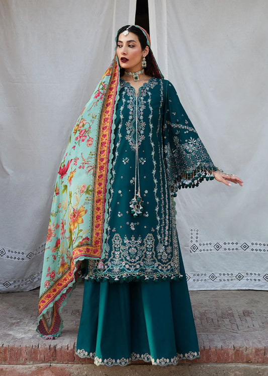 Saher | Hussain Rehar | Nirmal Summer Lawn 2025