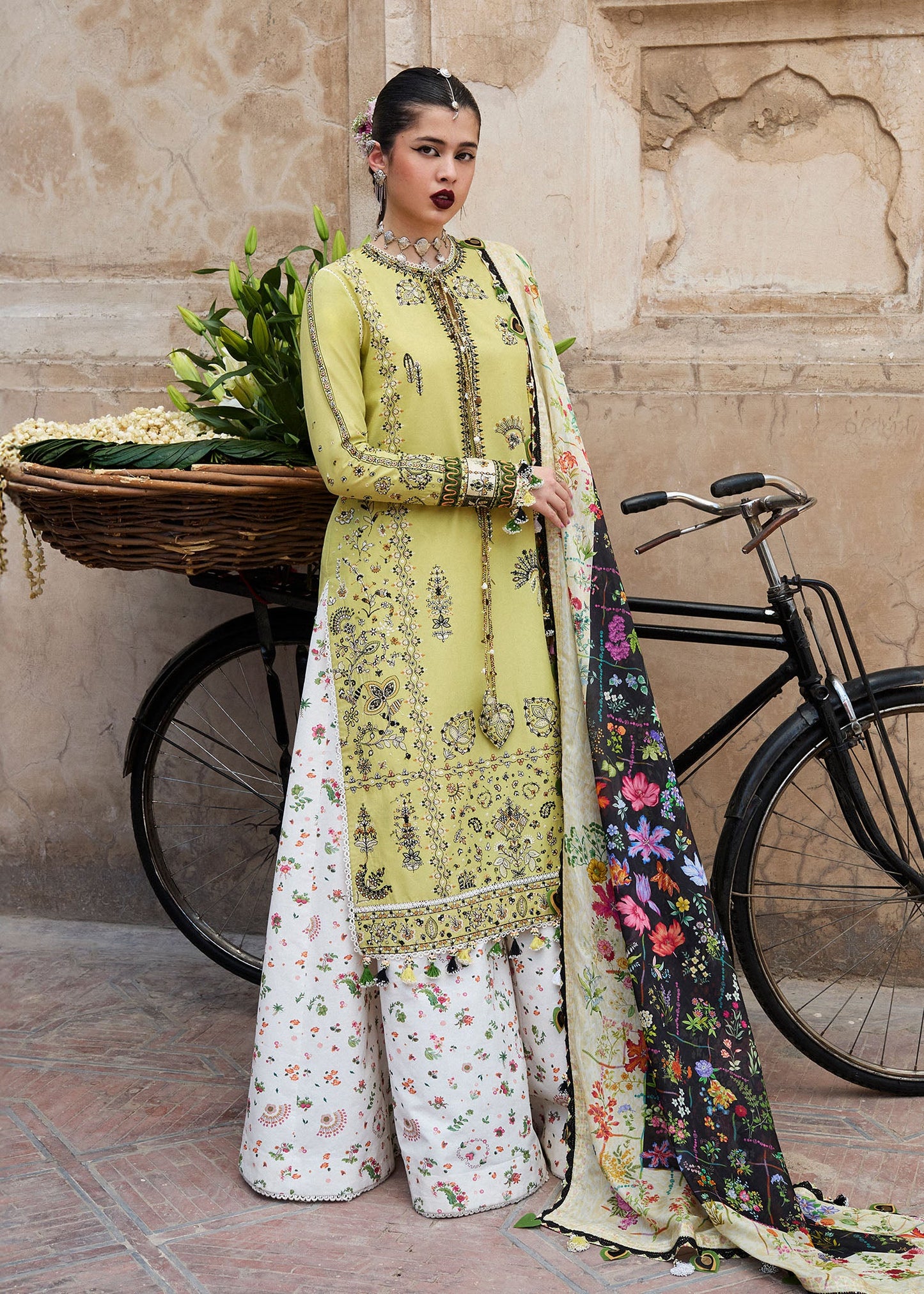 Suk | Hussain Rehar | Nirmal Summer Lawn 2025