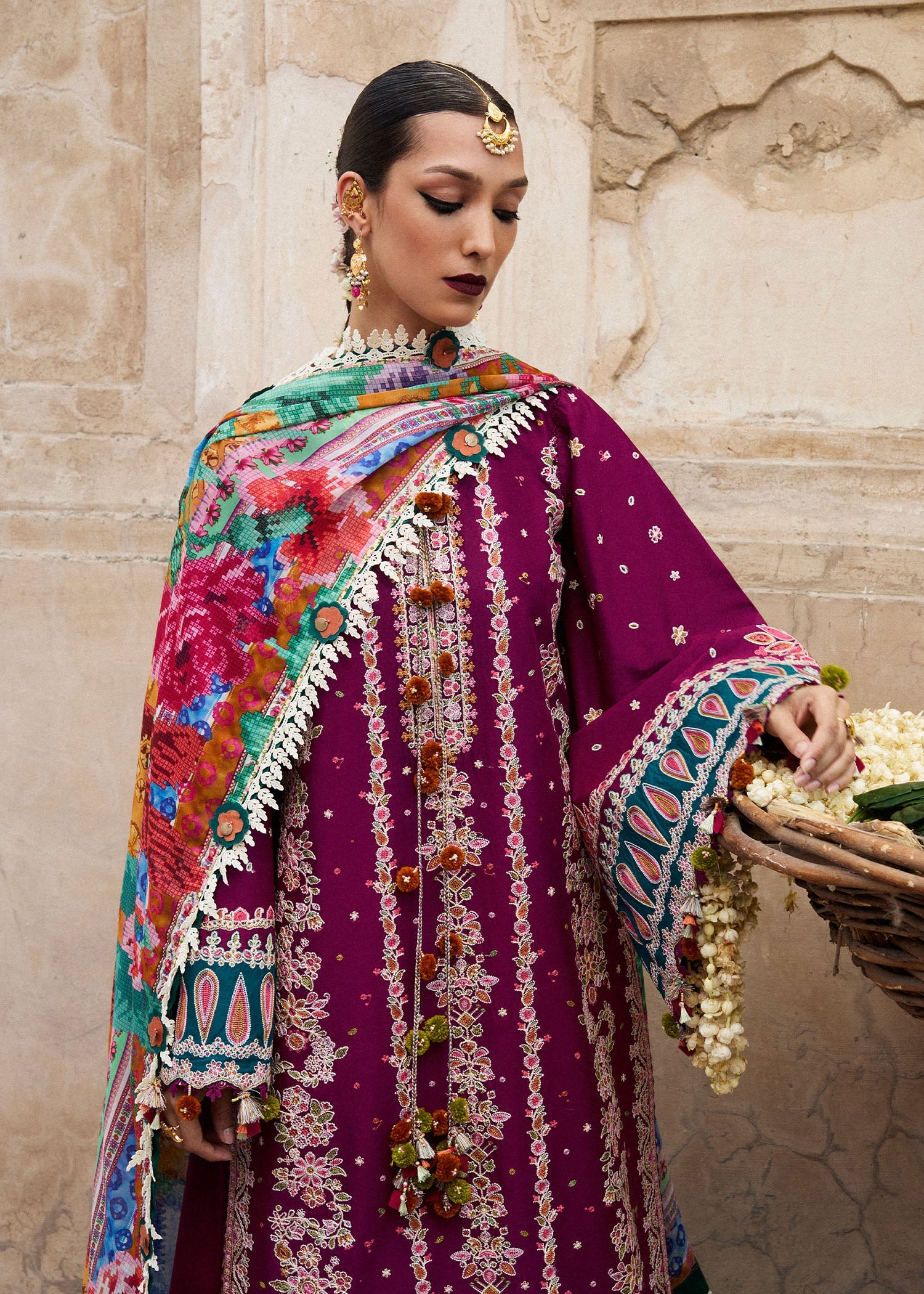Kahei | Hussain Rehar | Nirmal Summer Lawn 2025