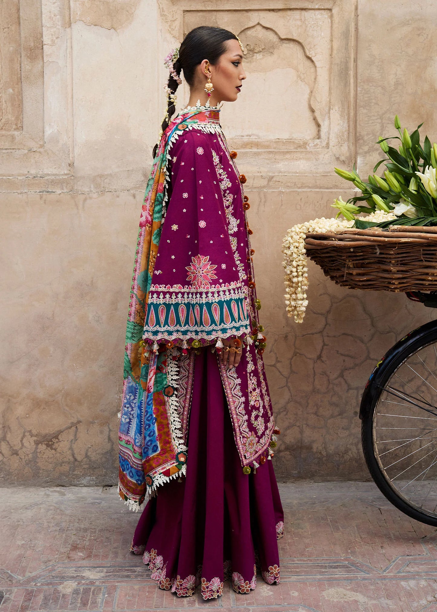 Kahei | Hussain Rehar | Nirmal Summer Lawn 2025