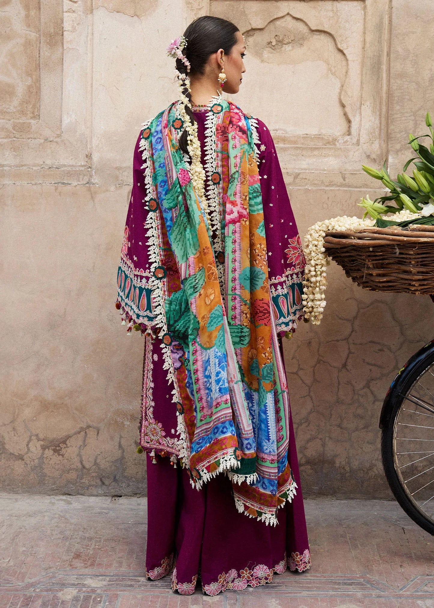 Kahei | Hussain Rehar | Nirmal Summer Lawn 2025