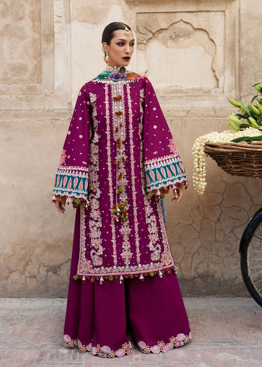 Kahei | Hussain Rehar | Nirmal Summer Lawn 2025