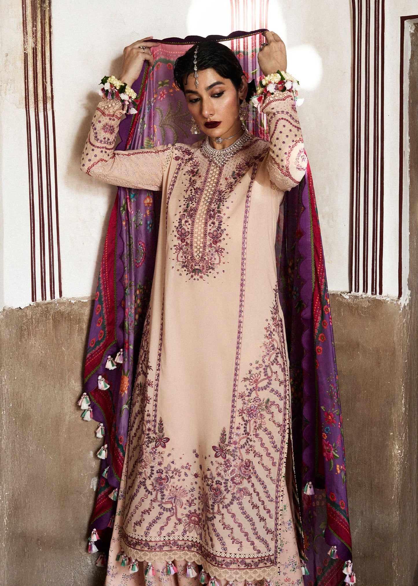Lehr | Hussain Rehar | Nirmal Summer Lawn 2025